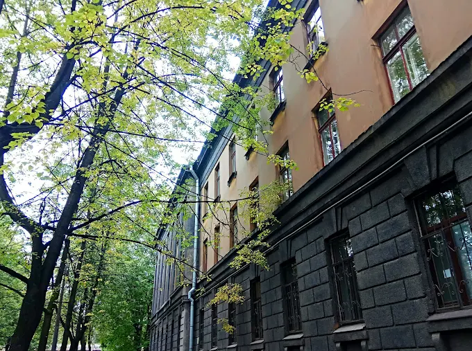 Saint Petersburg State Pediatric Medical University